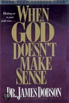 When God Doesn't Make Sense