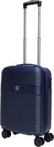 Benzi Lages Handbagage Koffer - 55 cm - Donkerblauw