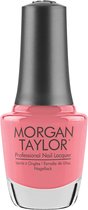 Morgan Taylor 3110297 nagellak 15 ml Roze Crème