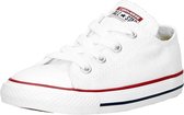 Converse Chuck Taylor All Star Sneakers Laag Baby - Optical White - Maat 26
