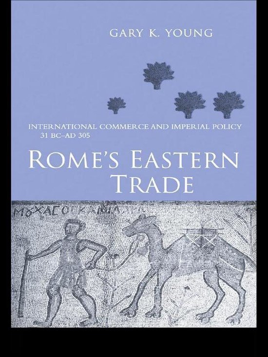Rome's Eastern Trade - cover
