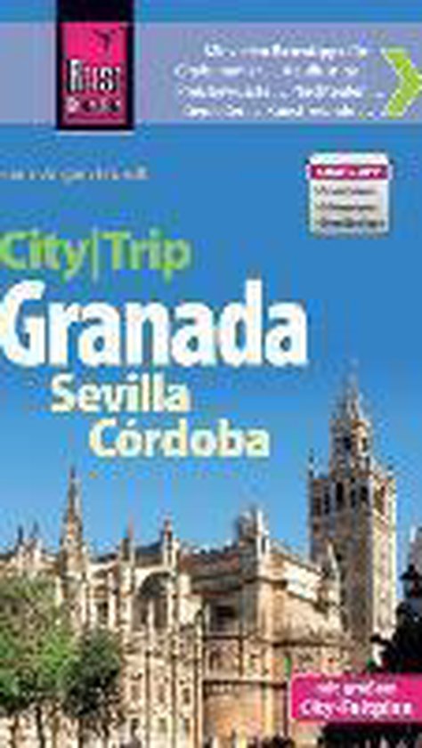 Reise Know-How CityTrip Granada, Sevilla, Cordoba
