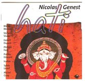 Nicolas Genest - Hati (CD)