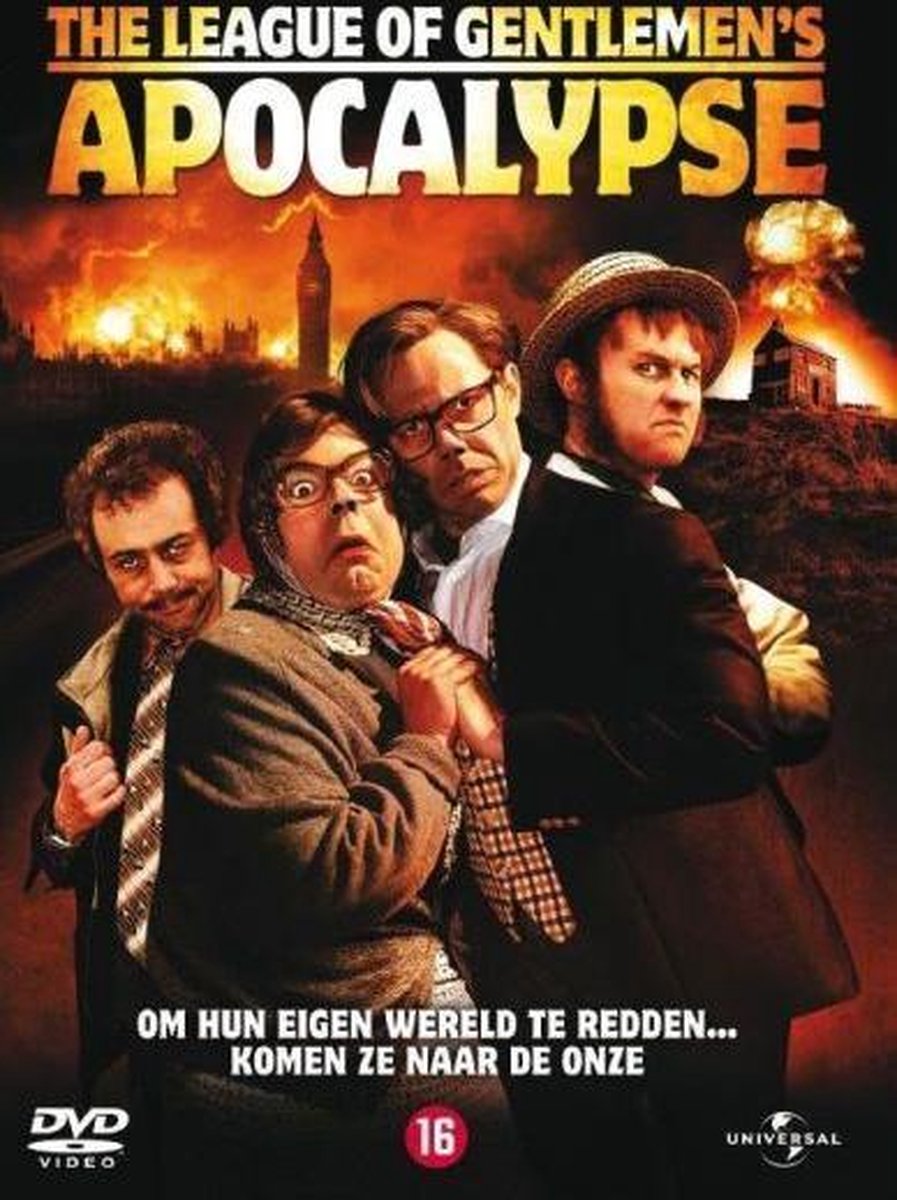 League Of Gentlemen's Apocalypse