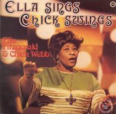 Ella Sings And Chick Swings