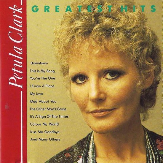 Petula Clark - Greatest Hits
