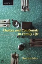 Choices & Constraints Family Life Tcs P