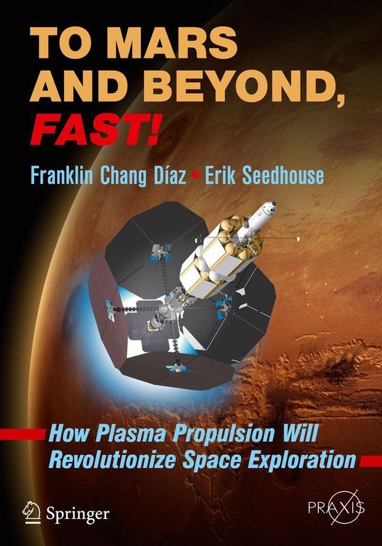Physics and Astronomy (R0) - To Mars and Beyond, Fast! - cover