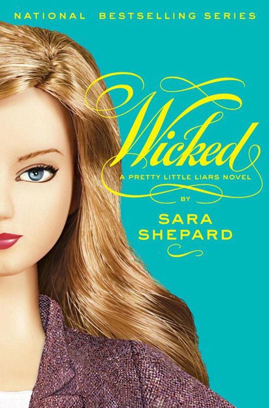 Pretty Little Liars 5 - Pretty Little Liars #5: Wicked - cover