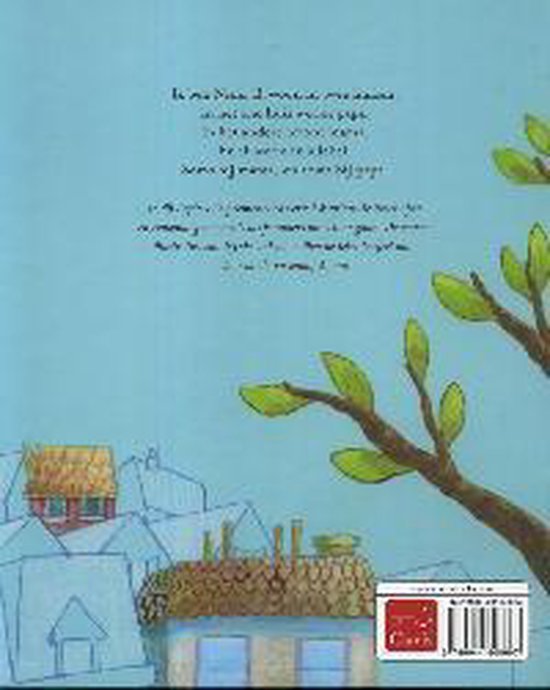 Thumbnail van een extra afbeelding van het spel Kinderboeken Clavis Prentenboek - Ik woon in twee huizen. 4+