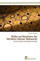 Omslag Wake-up Receivers for Wireless Sensor Networks