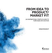 From idea to product/market fit
