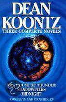 Koontz: Three Complete Novels