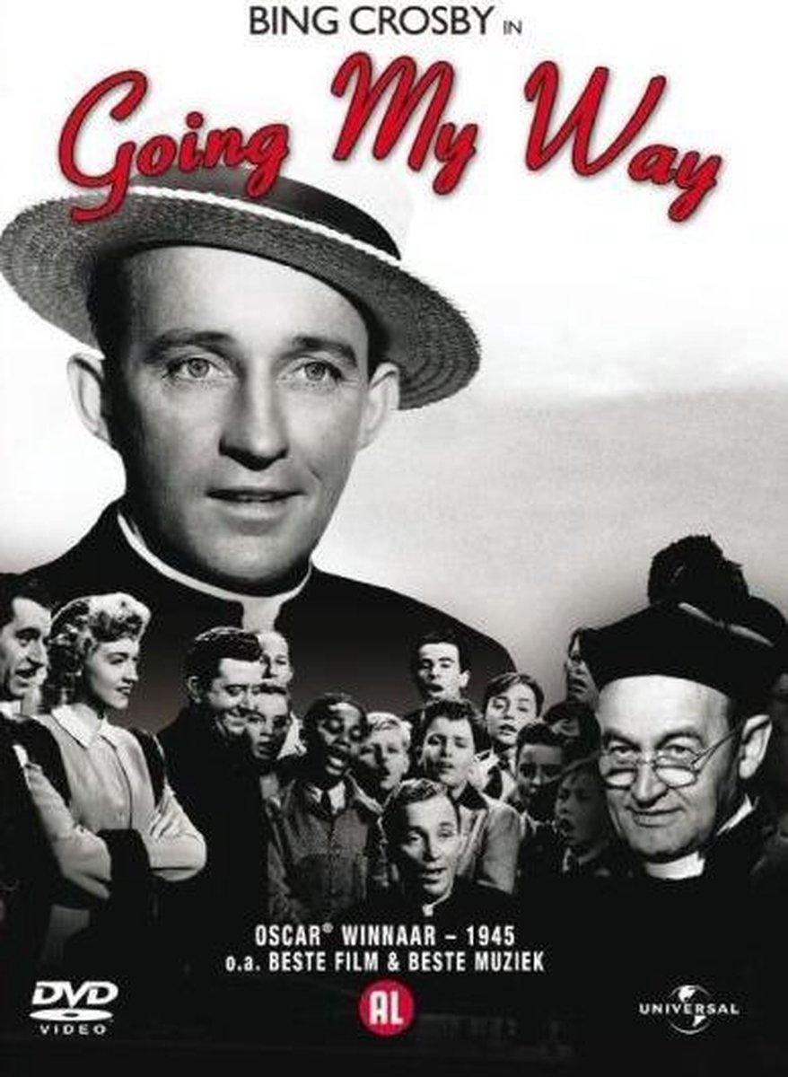 Going My Way (Dvd), Barry Fitzgerald Dvd's