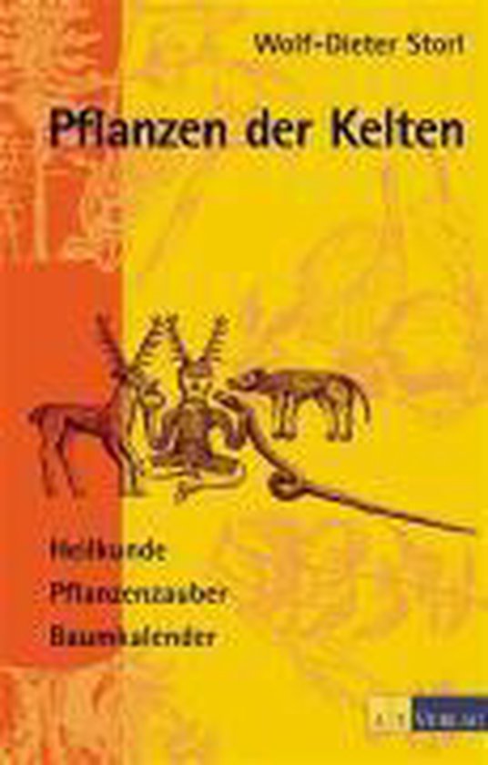 Pflanzen der Kelten - cover