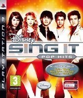 Disney: Sing it - Pop Hits