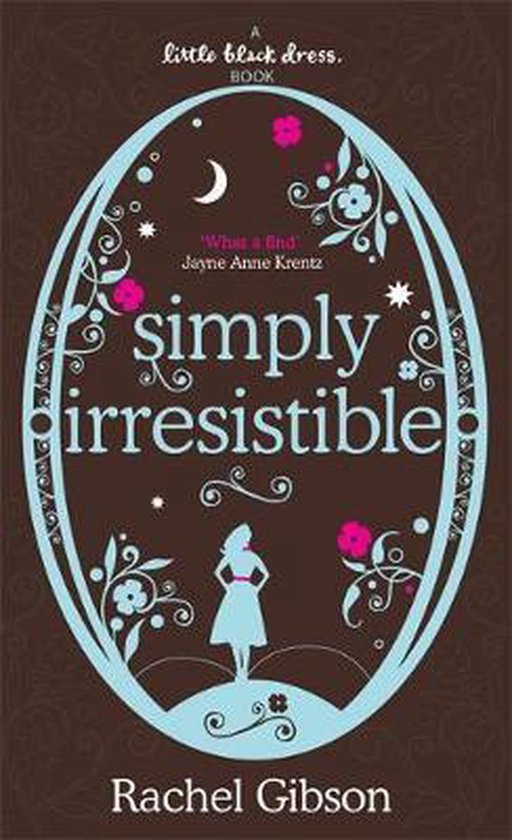 Simply Irresistible - cover