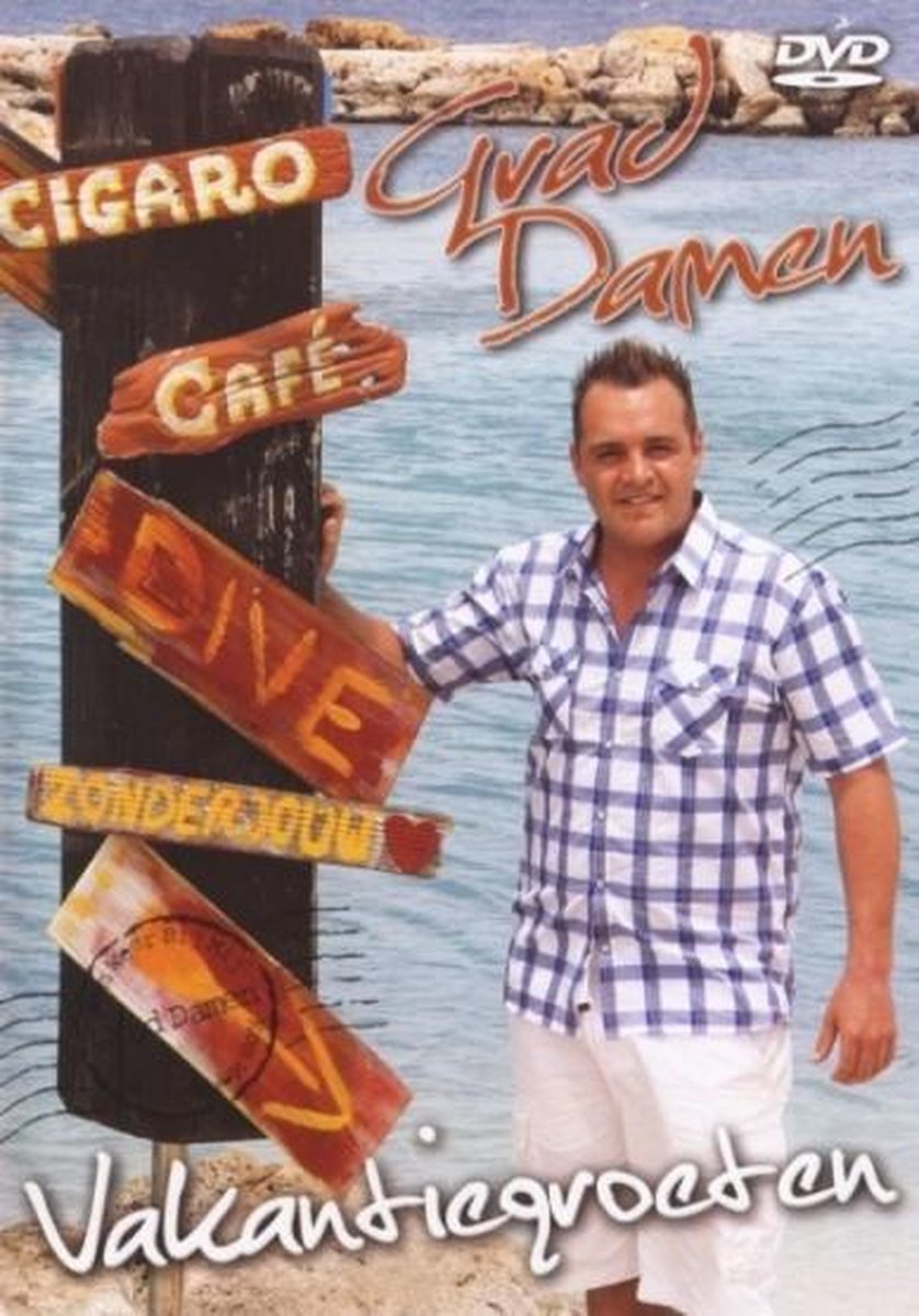 Grad Damen - Vakantiegroeten