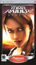 Tomb Raider, Legend