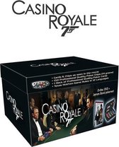 Casino Royale + Poker Giftset