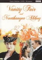 BBC Classic Collectoin - Vanity Fair & Northanger Abbey