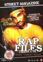 Rap Files 1