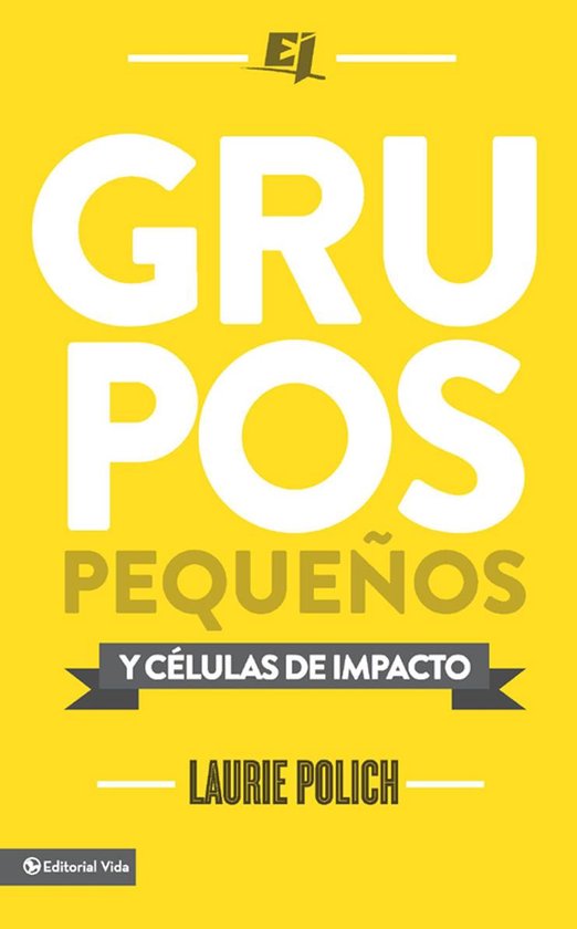 Especialidades Juveniles - Grupos pequeños y células de im ... - cover