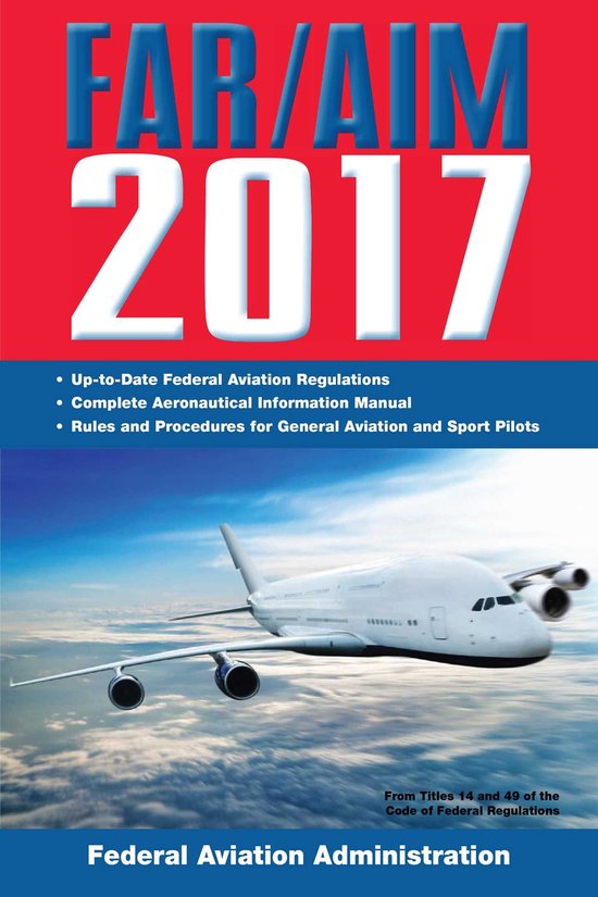 FAR/AIM 2017 - cover