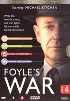 Foyle's War - Seizoen 4