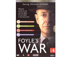 Foyle's War - Seizoen 4