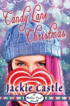 Madison Creek Shorts 2 - Candy Lane Christmas