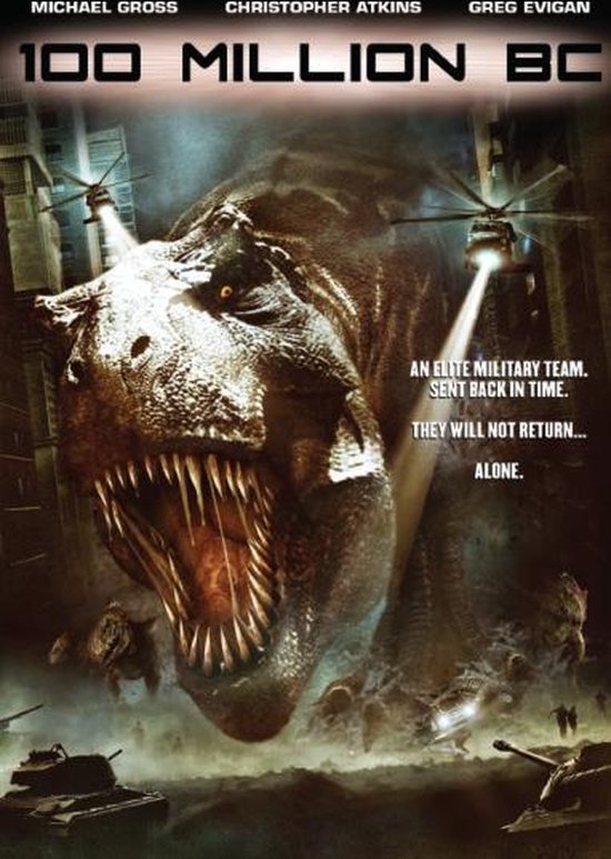 100 Million BC