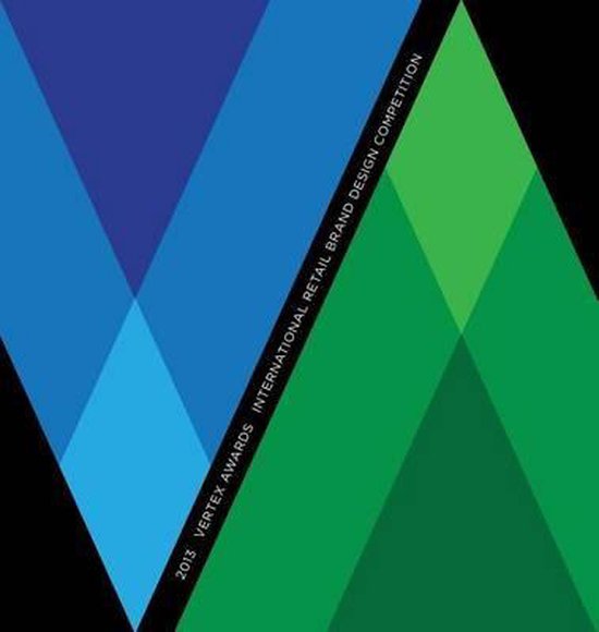 2013 Vertex Awards - cover