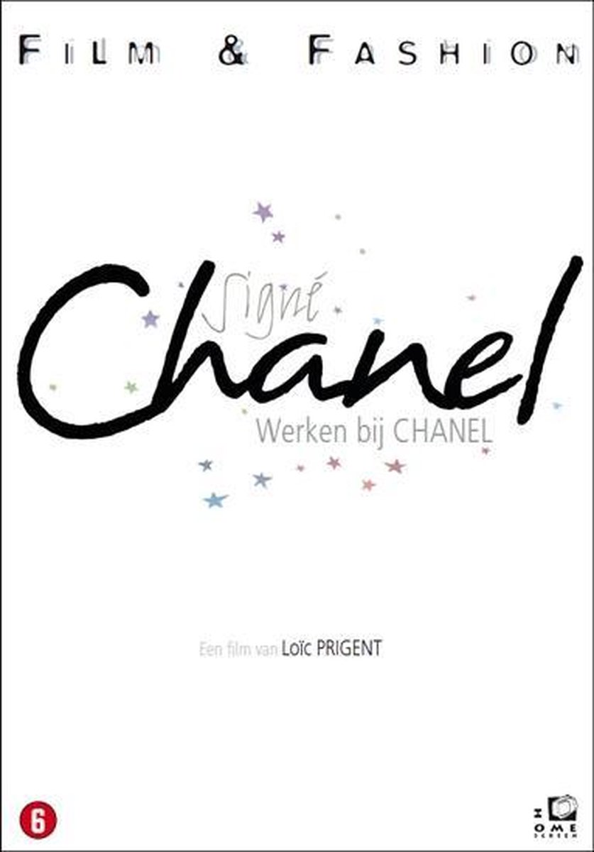 Film & Fashion - Signé Chanel (DVD), nvt | DVD | bol.com