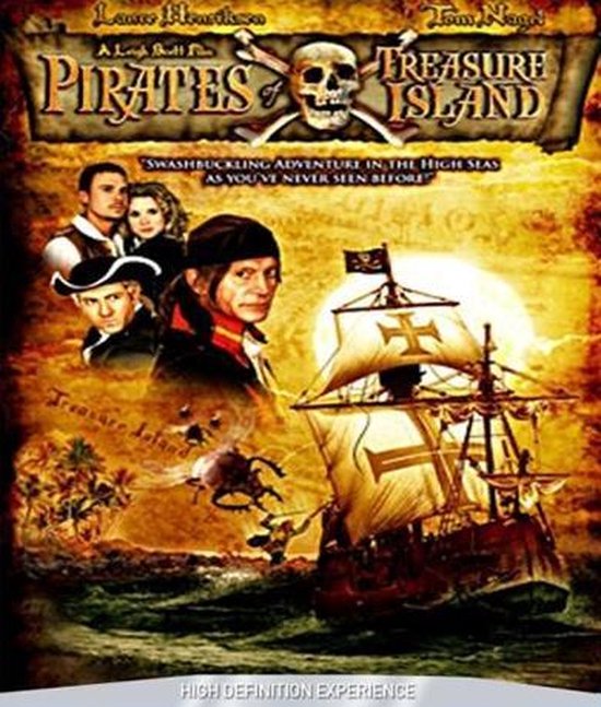 Pirates Of Treasure Island