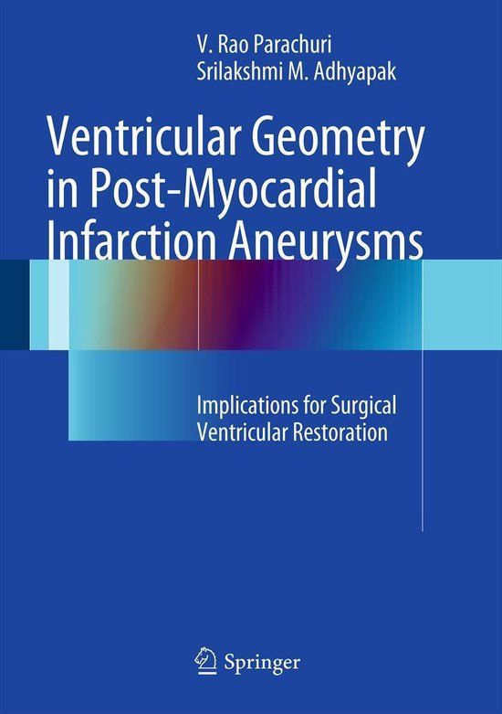 Medicine (R0) - Ventricular Geometry in Post-Myocardial Infa ... - cover