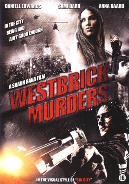 Cover van de film 'Westbrick Murders'