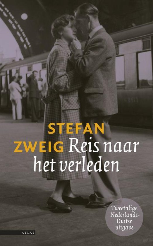 Reis Naar Het Verleden - cover
