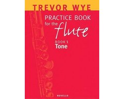 Practice Book For The Flute