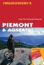 Piemont & Aostatal. Reisehandbuch