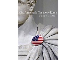 Omslag van Why America Is Not a New Rome