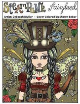 Steampunk Fairyland