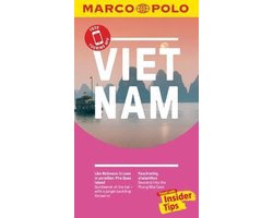 Vietnam Marco Polo Pocket Travel Guide - with pull out map