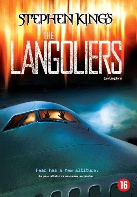 Cover van de film 'The Langoliers'