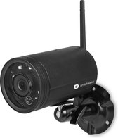 Smartwares CMS-31099 Draadloze Beveiligingscamera – 720p HD – Uitbreiding voor de CMS-31098