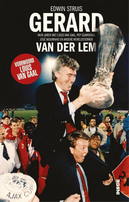 Omslag van Gerard van der Lem