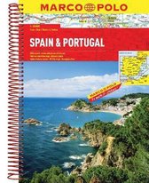 Spain / Portugal Marco Polo Atlas