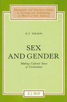 Sex and Gender