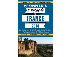 Frommer's Easyguide to France 2014