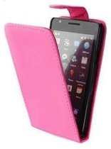 Roze cover hoesje Galaxy I9100 S2 i9100  +  Screenprotector!